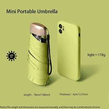 FLEX&COZY® Mini Sun Umbrella