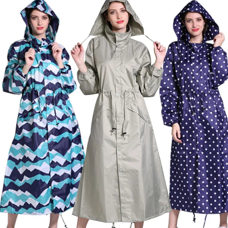 VersaWear Everyday Waterproof Raincoat