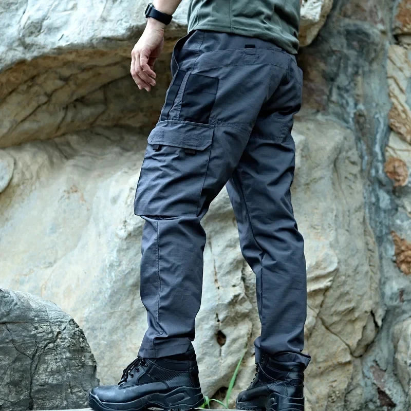 Explorer Men's Safari Cargo Pants