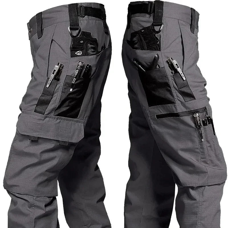 Explorer Men's Safari Cargo Pants