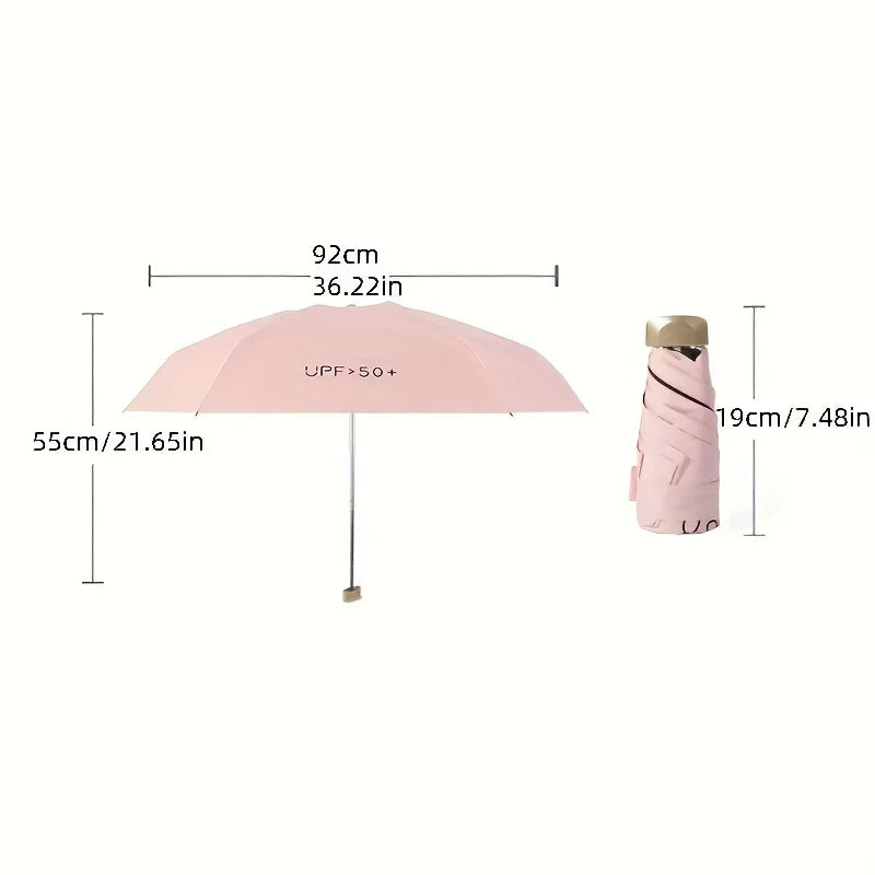 FLEX&COZY® Mini Sun Umbrella