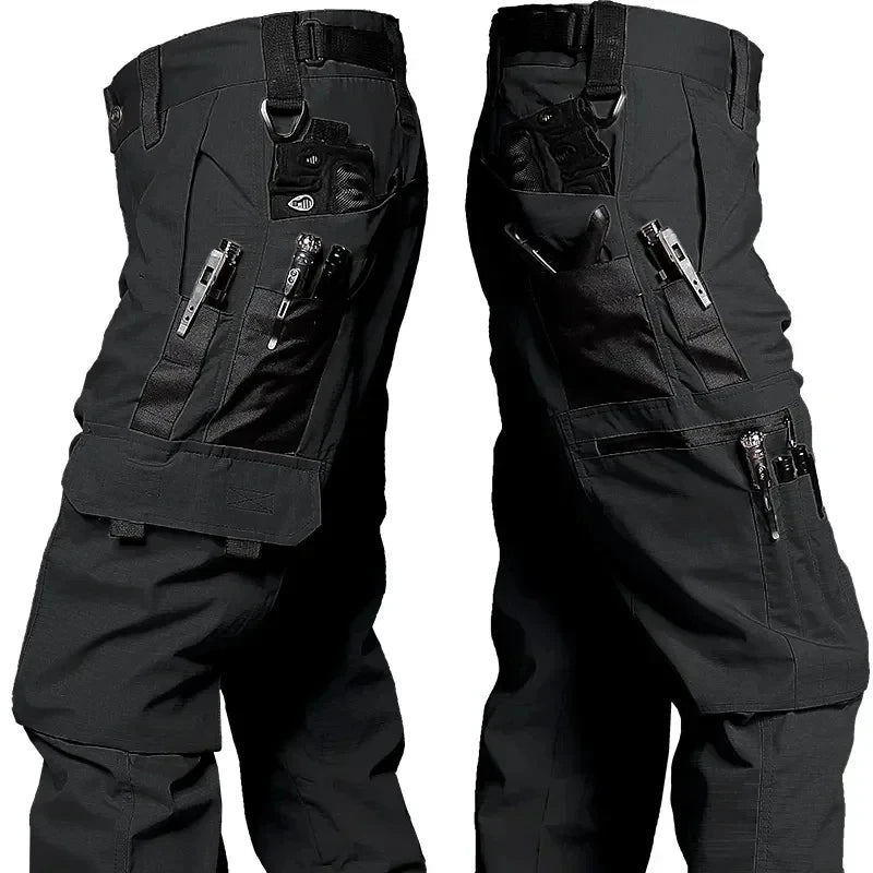 Explorer Men's Safari Cargo Pants