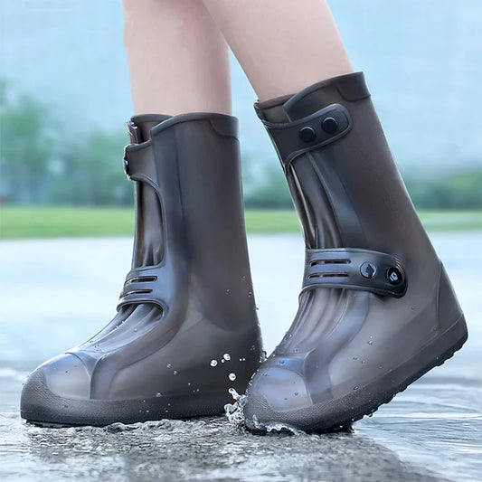 Waterproof Flexible Non-Slip Shoe Covers