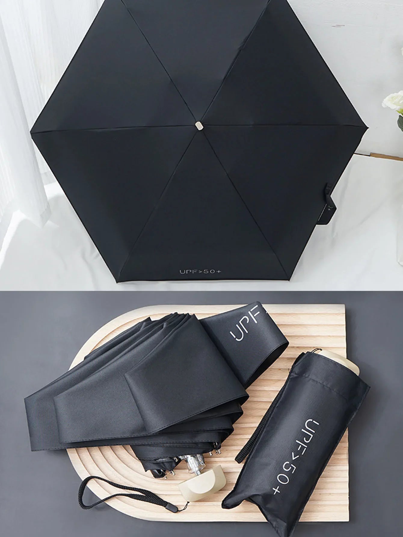 FLEX&COZY® Mini Sun Umbrella