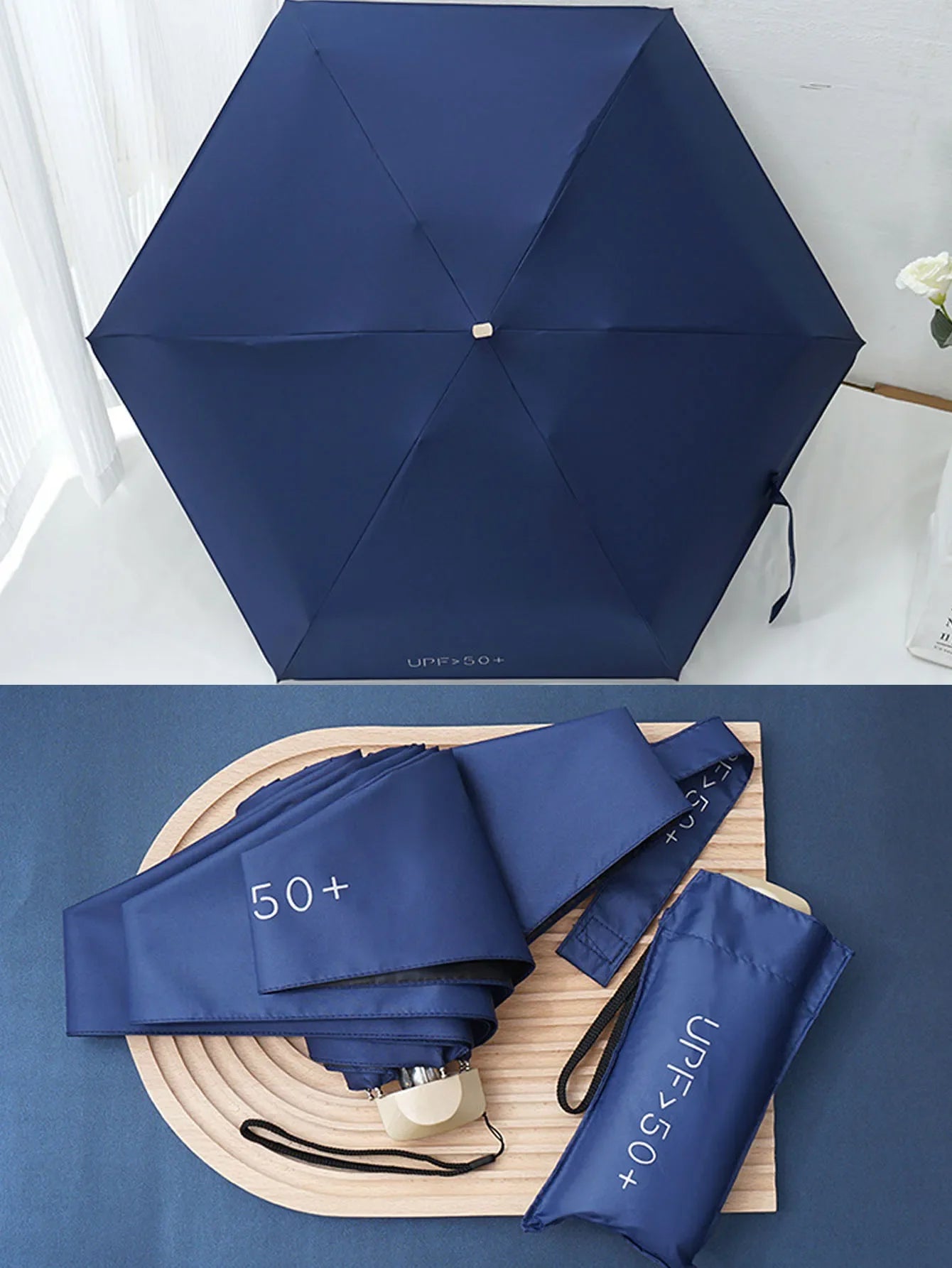 FLEX&COZY® Mini Sun Umbrella