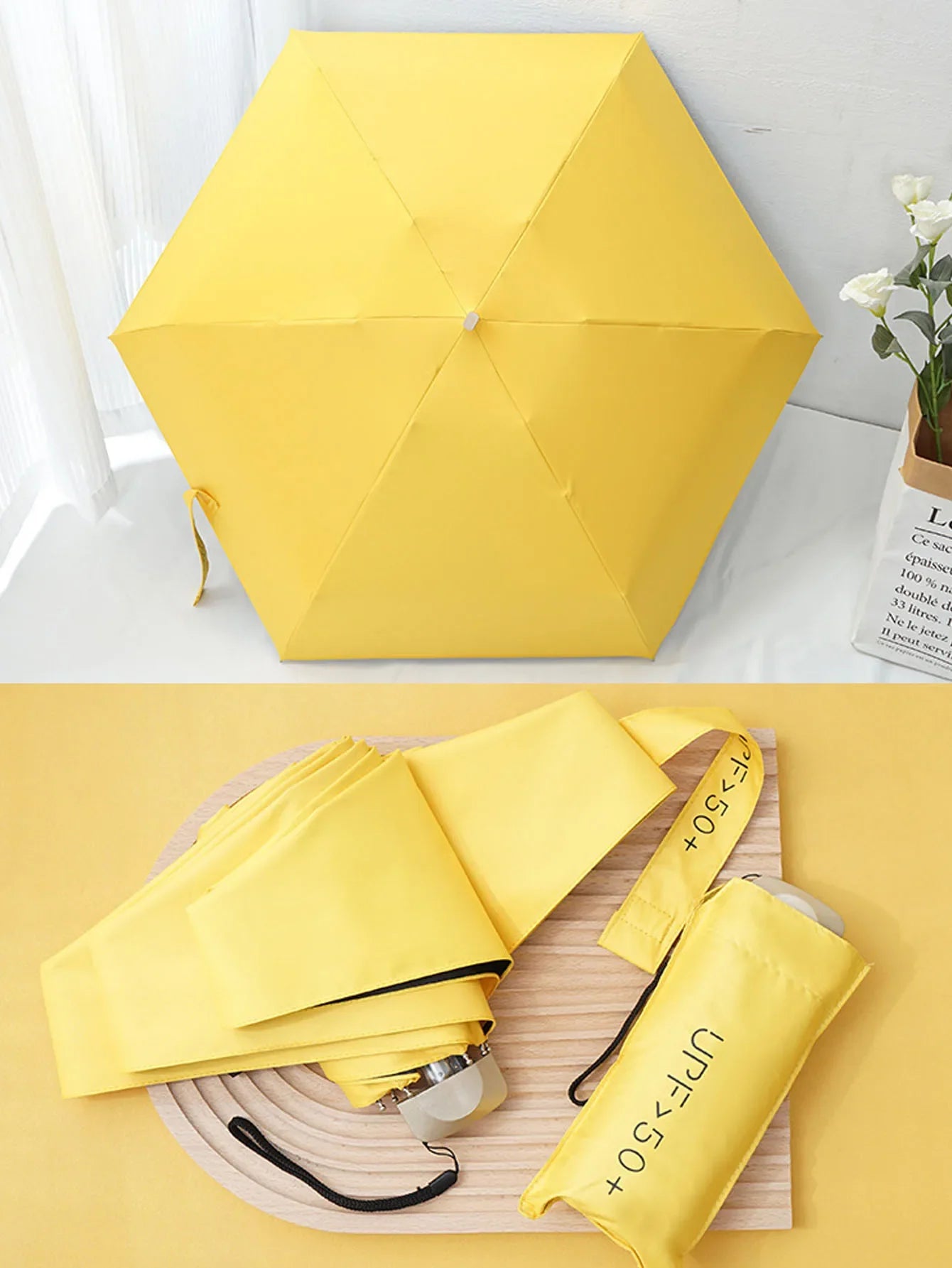 FLEX&COZY® Mini Sun Umbrella