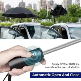 FLEX&COZY® Reinforced Fully Automatic Umbrella Large Size,120